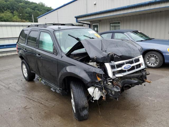 FORD ESCAPE XLT 2012 with VIN 1FMCU9D74CKB60870 - Photo from auction