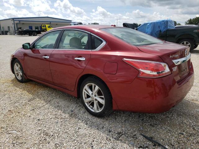 Photo 3 from auction – 2013 NISSAN ALTIMA 2.5 with VIN 1N4AL3AP0DN584262