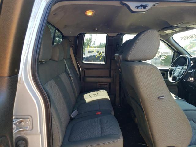Photo 6 from auction – 2011 FORD F150 SUPER with VIN 1FTFX1EF9BFC01632