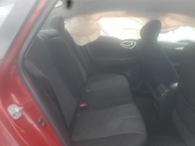 Photo 6 from auction – 2014 NISSAN SENTRA S with VIN 3N1AB7AP1EL676988