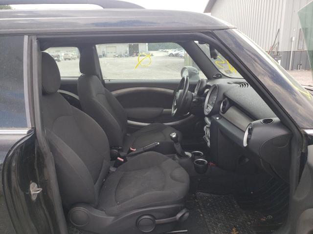 Photo 5 from auction – 2010 MINI COOPER S C with VIN WMWMM3C52ATP75623