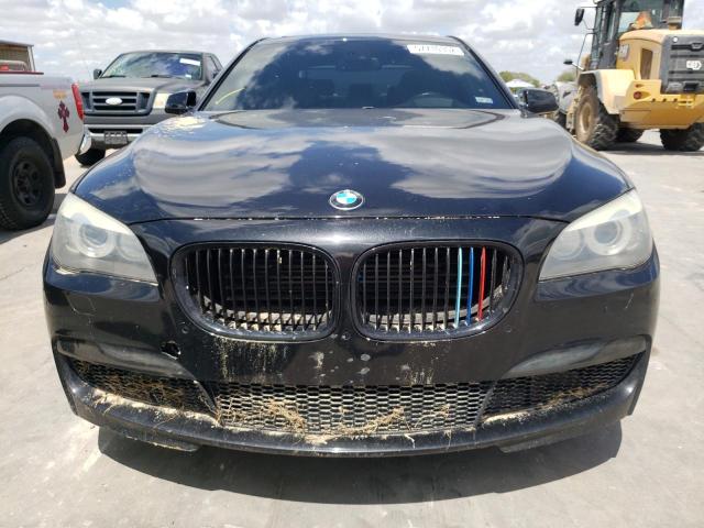 Photo 9 from auction – 2011 BMW ALPINA B7 with VIN WBAKB8C56BC851632