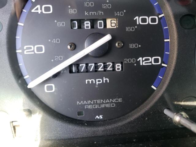 Photo 8 from auction – 2000 HONDA CIVIC BASE with VIN 2HGEJ661XYH577567
