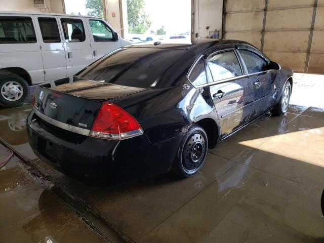 Photo 4 from auction – 2008 CHEVROLET IMPALA LT with VIN 2G1WT58K389262903