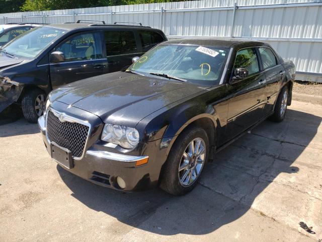 Photo 2 from auction – 2010 CHRYSLER 300C with VIN 2C3CK6CT3AH129013