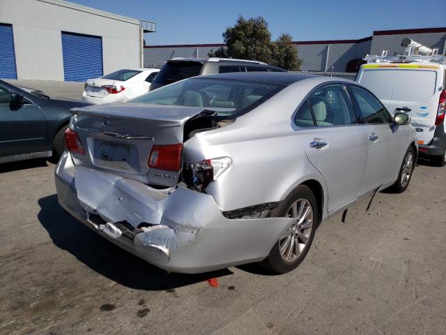 Photo 4 from auction – 2007 LEXUS ES 350 with VIN JTHBJ46G672044440