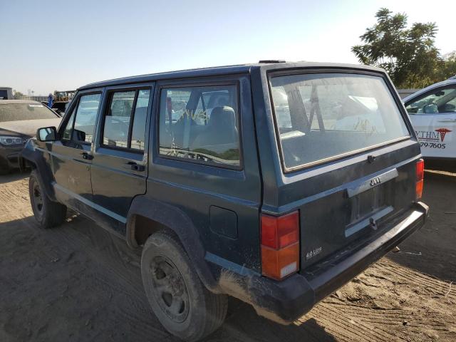 Photo 3 from auction – 1996 JEEP CHEROKEE S with VIN 1J4FT28S5TL285813