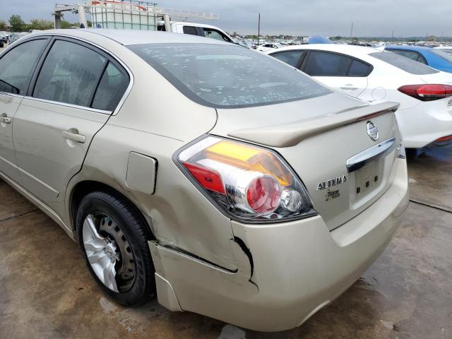 Photo 9 from auction – 2010 NISSAN ALTIMA BAS with VIN 1N4AL2AP0AN435274