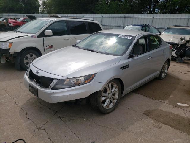 Photo 2 from auction – 2012 KIA OPTIMA EX with VIN 5XXGN4A71CG028900
