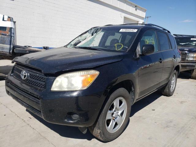 Photo 2 from auction – 2008 TOYOTA RAV4 with VIN JTMBD33V086089020
