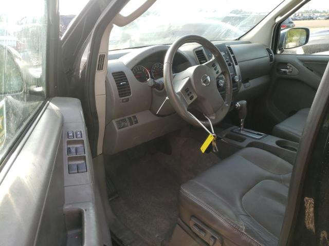 Photo 9 from auction – 2011 NISSAN FRONTIER S with VIN 1N6AD0EV8BC441239