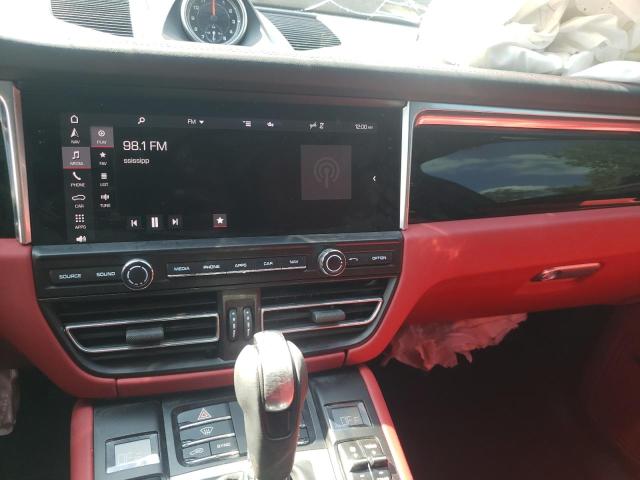 Photo 9 from auction – 2021 PORSCHE MACAN S with VIN WP1AB2A56MLB38309