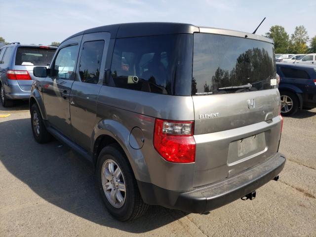 Photo 3 from auction – 2007 HONDA ELEMENT EX with VIN 5J6YH28747L008677