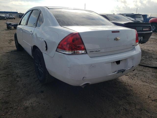 Photo 3 from auction – 2012 CHEVROLET IMPALA LS with VIN 2G1WF5E38C1305823