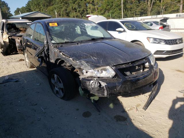 SATURN ION LEVEL 2007 with VIN 1G8AL55F47Z168231 - Photo from auction