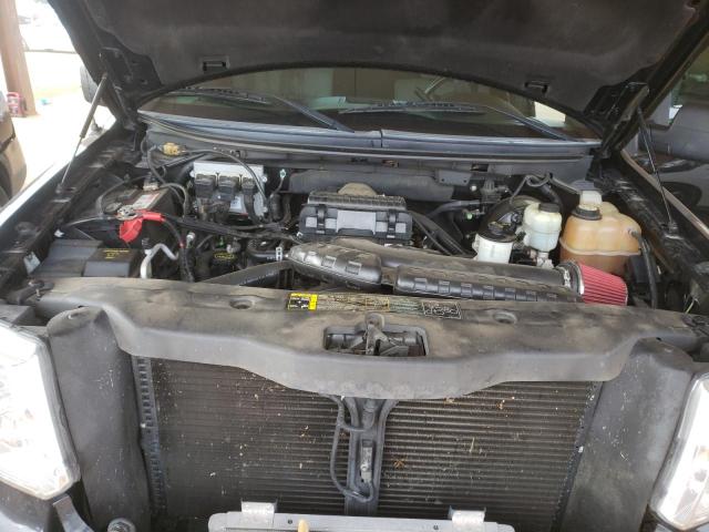 Photo 7 from auction – 2004 FORD F150 with VIN 1FTRF14504NB67310