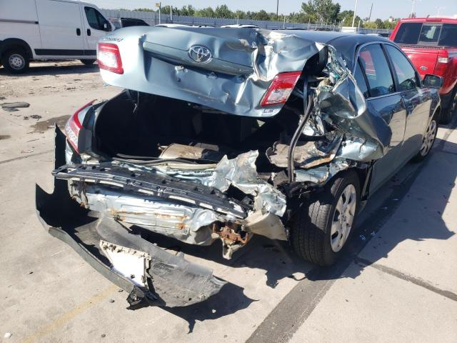 Photo 9 from auction – 2010 TOYOTA CAMRY BASE with VIN 4T4BF3EKXAR057949