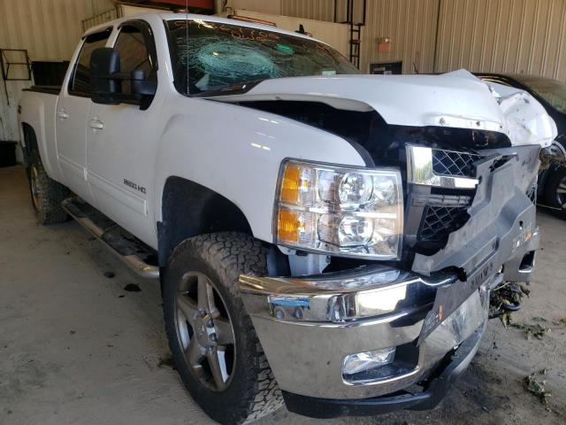 Photo 1 from auction – 2011 CHEVROLET SILVERADO with VIN 1GC1KYC80BF159910