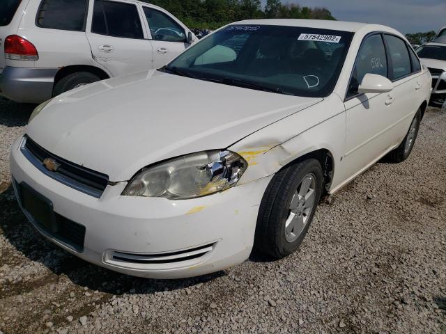 Photo 2 from auction – 2006 CHEVROLET IMPALA LT with VIN 2G1WT58K669301724