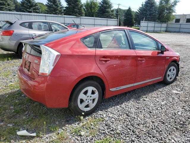 Photo 4 from auction – 2011 TOYOTA PRIUS with VIN JTDKN3DU3B1379632