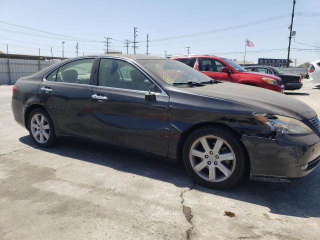 Photo 9 from auction – 2007 LEXUS ES 350 with VIN JTHBJ46G872095289