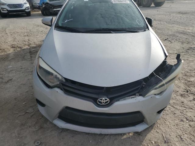 Photo 9 from auction – 2014 TOYOTA COROLLA L with VIN 2T1BURHE9EC176964