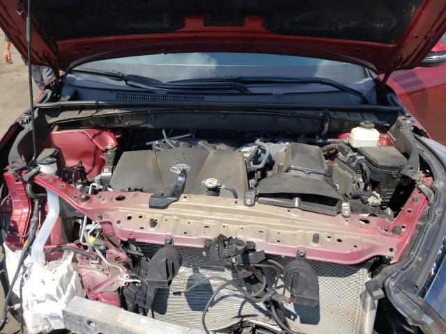 Photo 7 from auction – 2018 TOYOTA HIGHLANDER with VIN 5TDJZRFH1JS871080