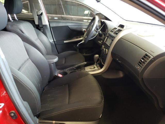 Photo 5 from auction – 2013 TOYOTA CARROLLA with VIN 5YFBU4EE0DP074460
