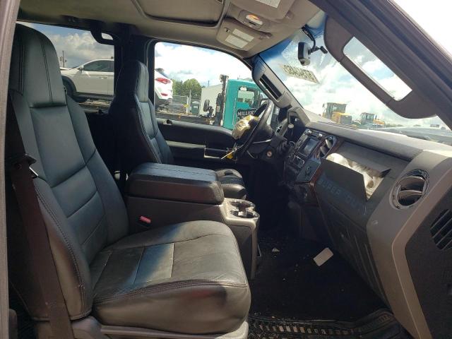 Photo 5 from auction – 2010 FORD F450 SUPER with VIN 1FTXW4DR2AEA55986