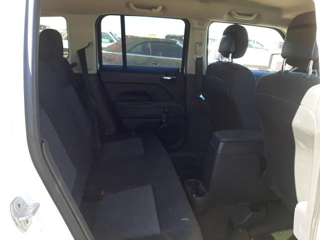 Photo 6 from auction – 2014 JEEP PATRIOT SP with VIN 1C4NJPBBXED726474