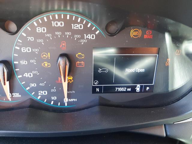Photo 8 from auction – 2020 CHEVROLET TRAX LS with VIN 3GNCJKSB6LL154487