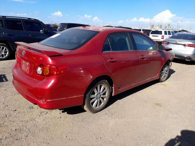 Photo 4 from auction – 2010 TOYOTA COROLLA BA with VIN 2T1BU4EE6AC450669
