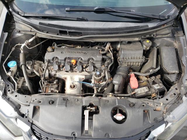 Photo 7 from auction – 2013 HONDA CIVIC LX with VIN 2HGFB2F59DH595727