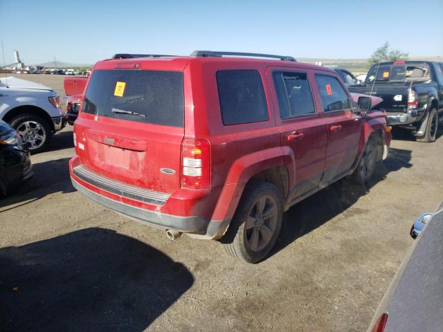 Photo 4 from auction – 2016 JEEP PATRIOT SP with VIN 1C4NJPBA5GD775205