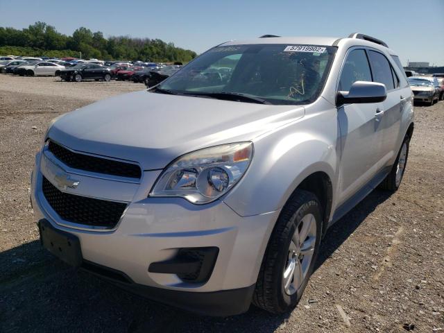 Photo 2 from auction – 2010 CHEVROLET EQUINOX LT with VIN 2CNALDEWXA6377830