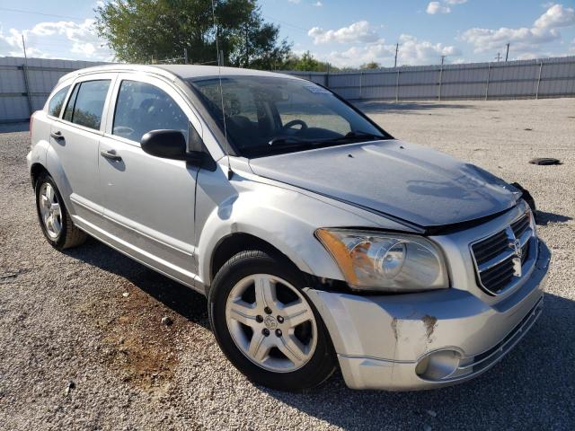 DODGE CALIBER SX 2007 with VIN 1B3HB48B87D154275 - Photo from auction