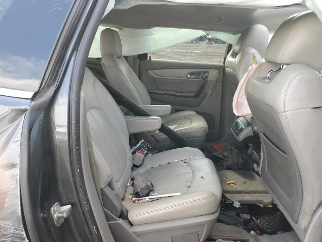 Photo 6 from auction – 2013 CHEVROLET TRAVERSE L with VIN 1GNKRLKD0DJ101076