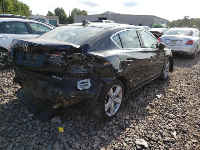 Photo 4 from auction – 2014 ACURA ILX 20 with VIN 19VDE1F30EE001019