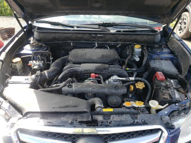 Photo 7 from auction – 2010 SUBARU LEGACY 2.5 with VIN 4S3BMGA67A3213553
