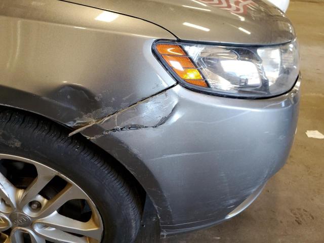 Photo 9 from auction – 2011 KIA FORTE EX with VIN KNAFU5A25B5379480