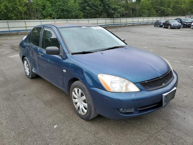 MITSUBISHI LANCER ES 2006 with VIN JA3AJ26E26U062483 - Photo from auction