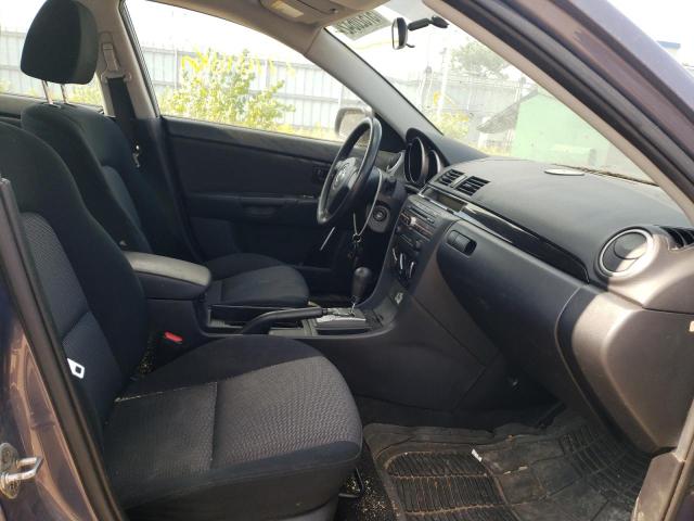 Photo 5 from auction – 2009 MAZDA 3 I with VIN JM1BK32F191218848