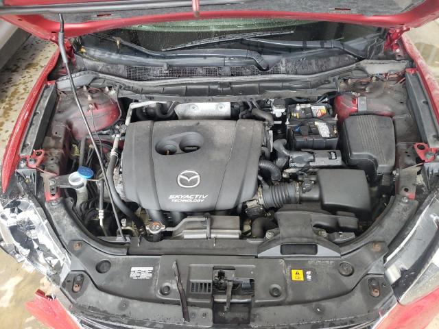 Photo 7 from auction – 2016 MAZDA CX-5 GT with VIN JM3KE4DY9G0837963