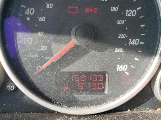Photo 8 from auction – 2004 VOLKSWAGEN TOUAREG 3. with VIN WVGBC77L84D045688