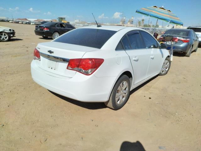 Photo 4 from auction – 2012 CHEVROLET CRUZE LS with VIN 1G1PC5SH8C7189796