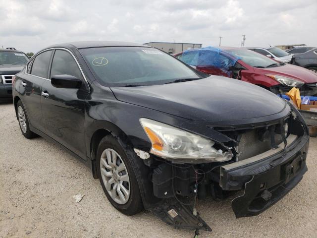 NISSAN ALTIMA 2.5 2013 with VIN 1N4AL3AP7DC216625 - Photo from auction