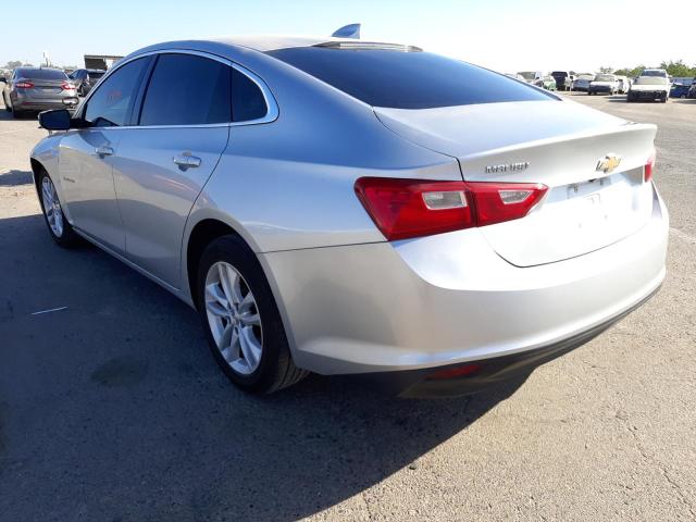 Photo 3 from auction – 2018 CHEVROLET MALIBU LT with VIN 1G1ZD5ST3JF272159