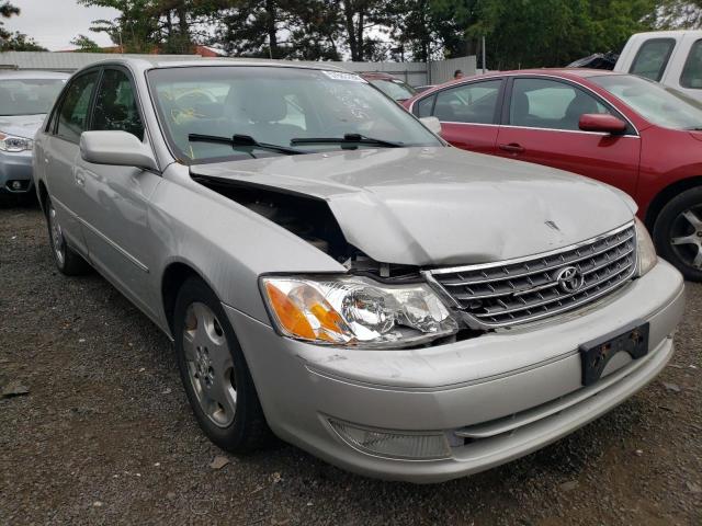 Photo 1 from auction – 2004 TOYOTA AVALON XL with VIN 4T1BF28B94U360323