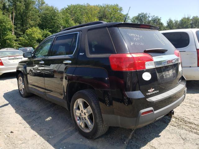 Photo 3 from auction – 2012 GMC TERRAIN SL with VIN 2GKFLVEK8C6380147
