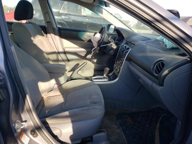 Photo 5 from auction – 2006 MAZDA 6 S with VIN 1YVHP84D165M18020